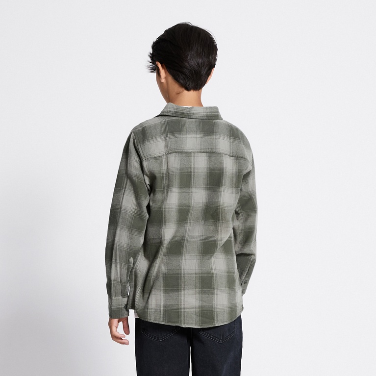 Flannel shirt "Tor star"