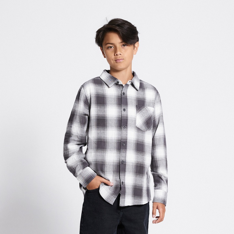 Flannel shirt "Tor star"