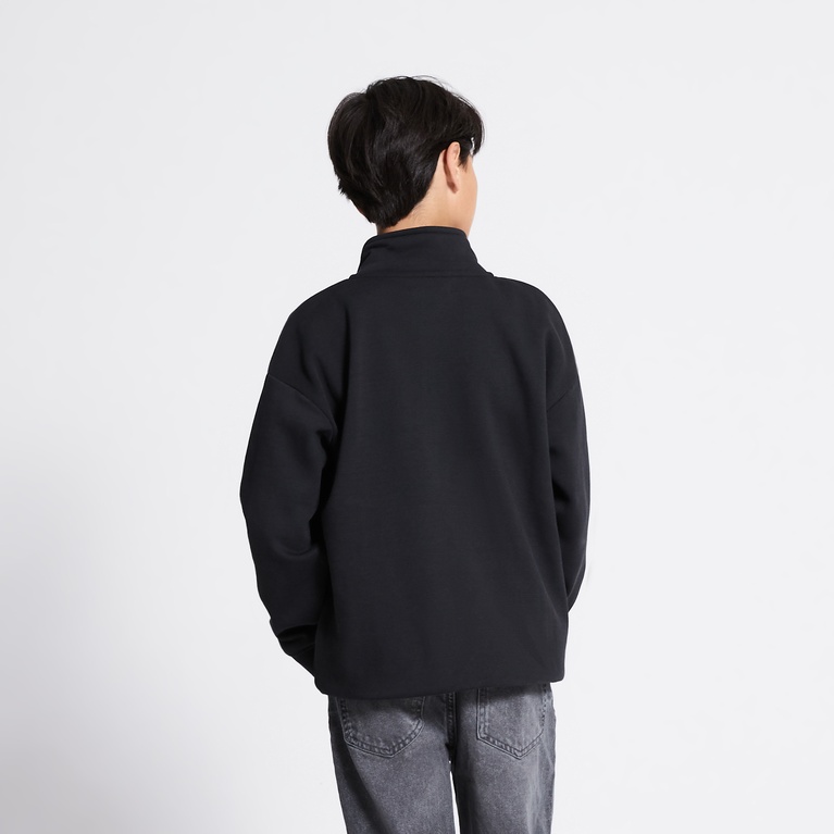 Half-zip sweatshirt "Clarkson"