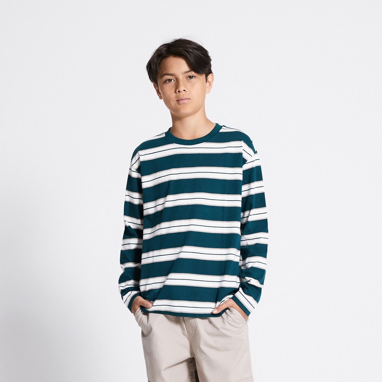 Long sleeve tee "Eliot"