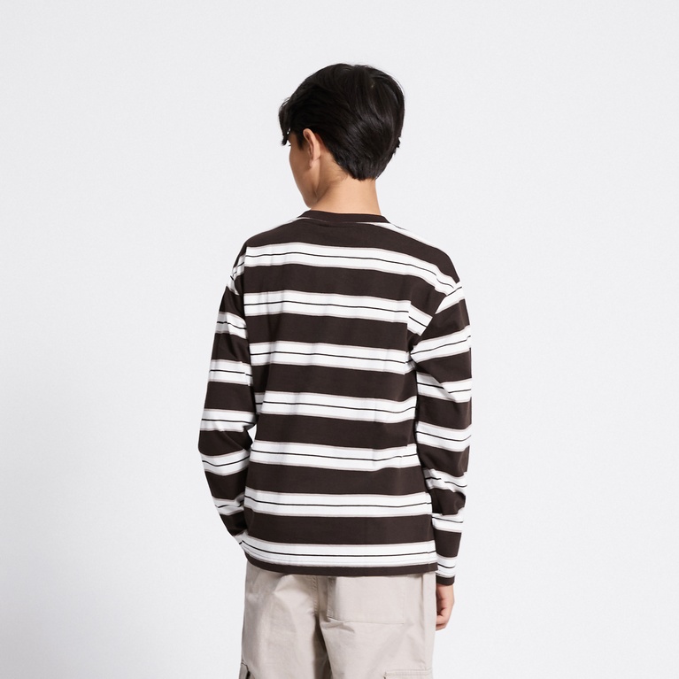 Long sleeve tee "Eliot"