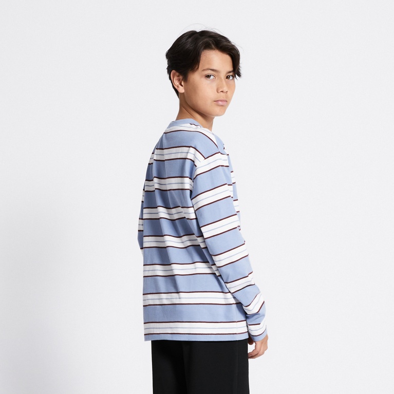 Long sleeve tee "Eliot"