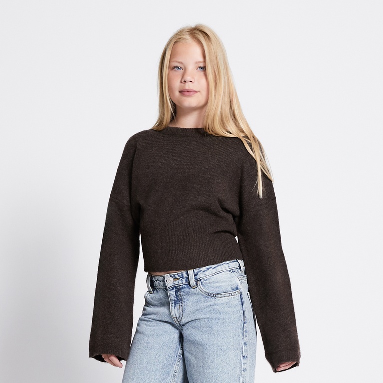 Knit sweater "Hulda"