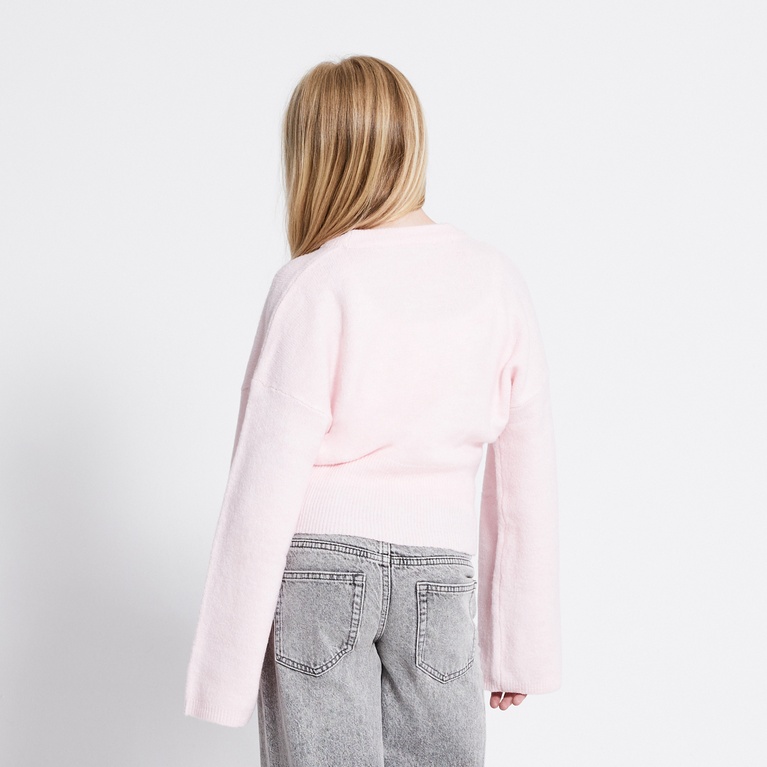 Knit sweater "Hulda"