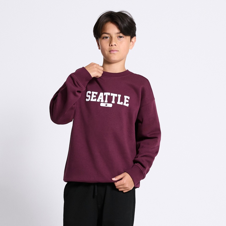 Printed Sweatshirt "Vilgot"