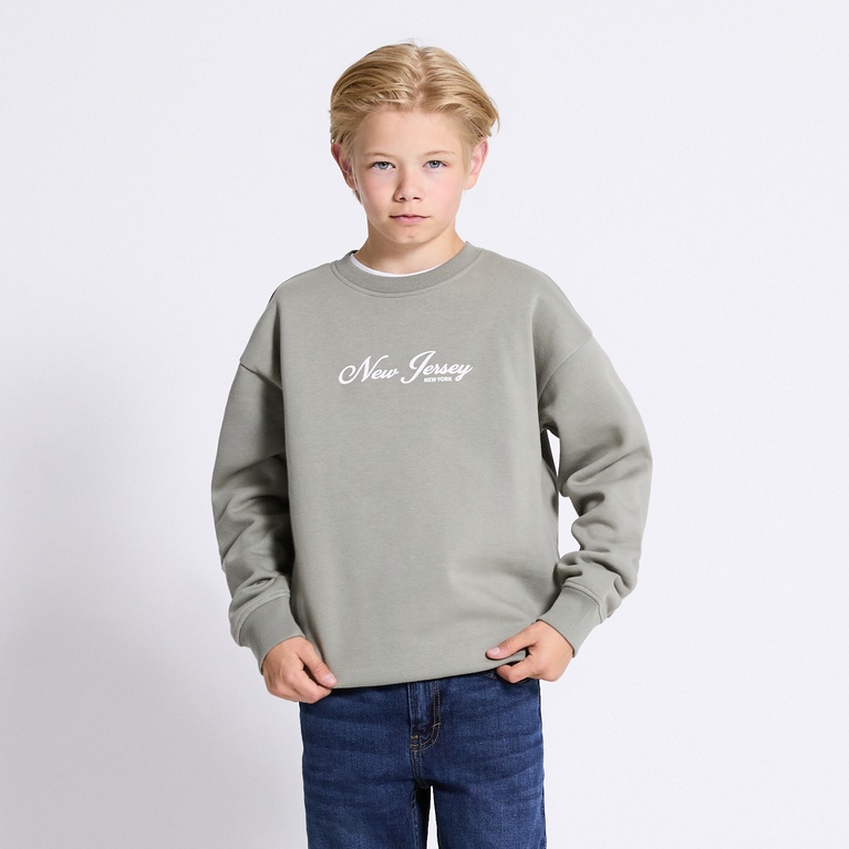 Printed Sweatshirt "Vilgot"