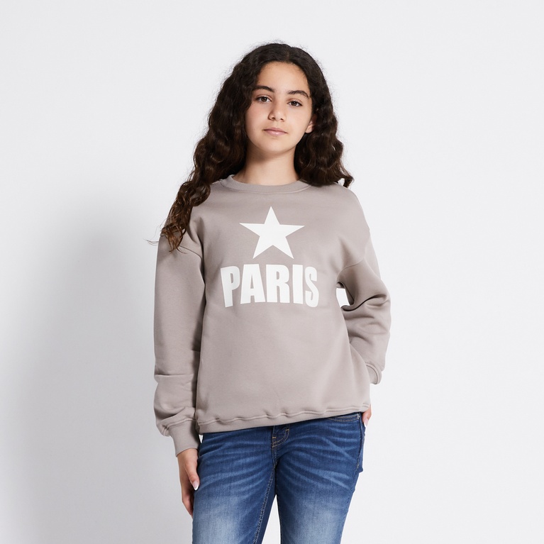 Printed sweatshirt "Vilma"