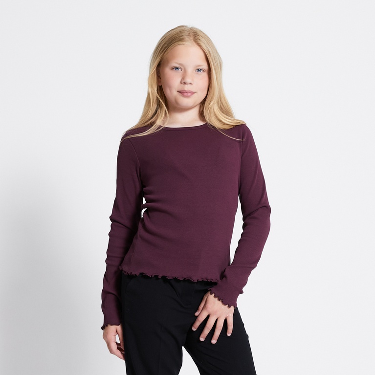 Long sleeve top "Evy"