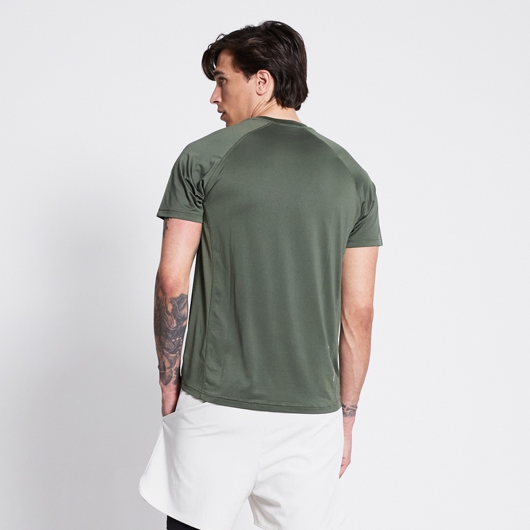 Training tee "Ms Run Tee 2.0" 