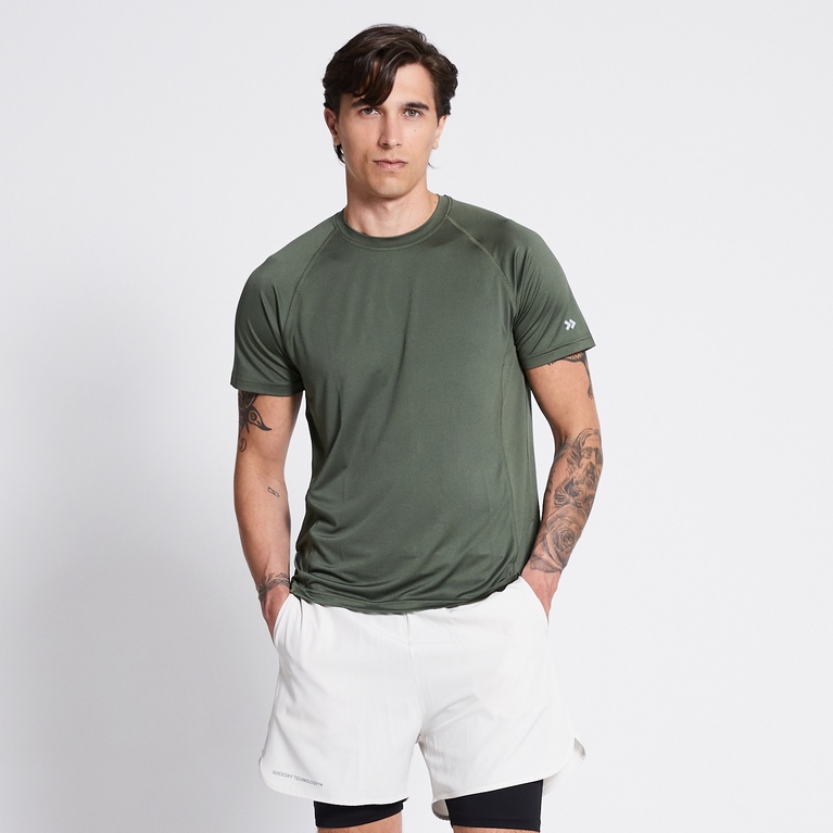 Training tee "Ms Run Tee 2.0" 