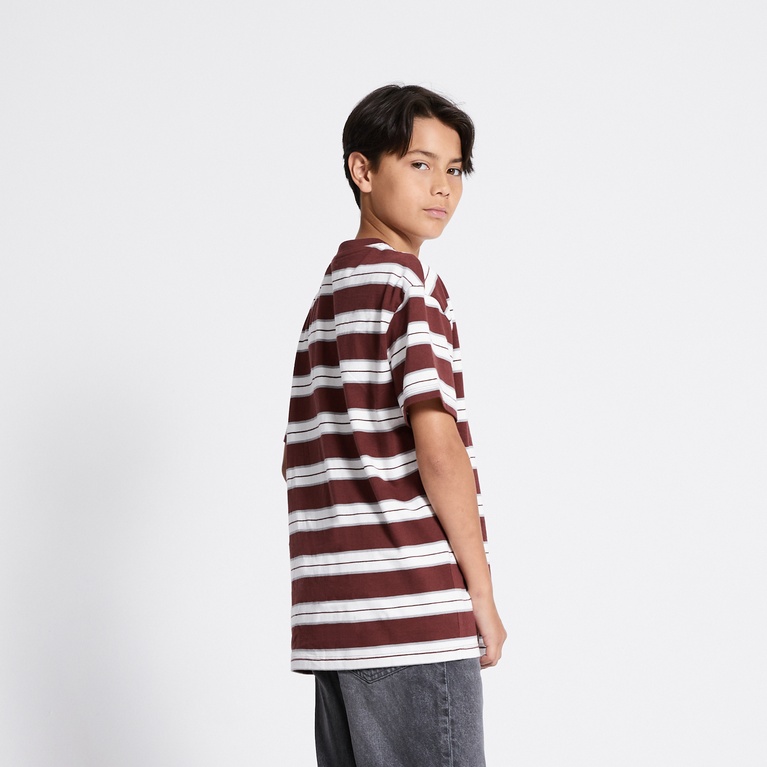 Striped Tee "Wilson stripe"