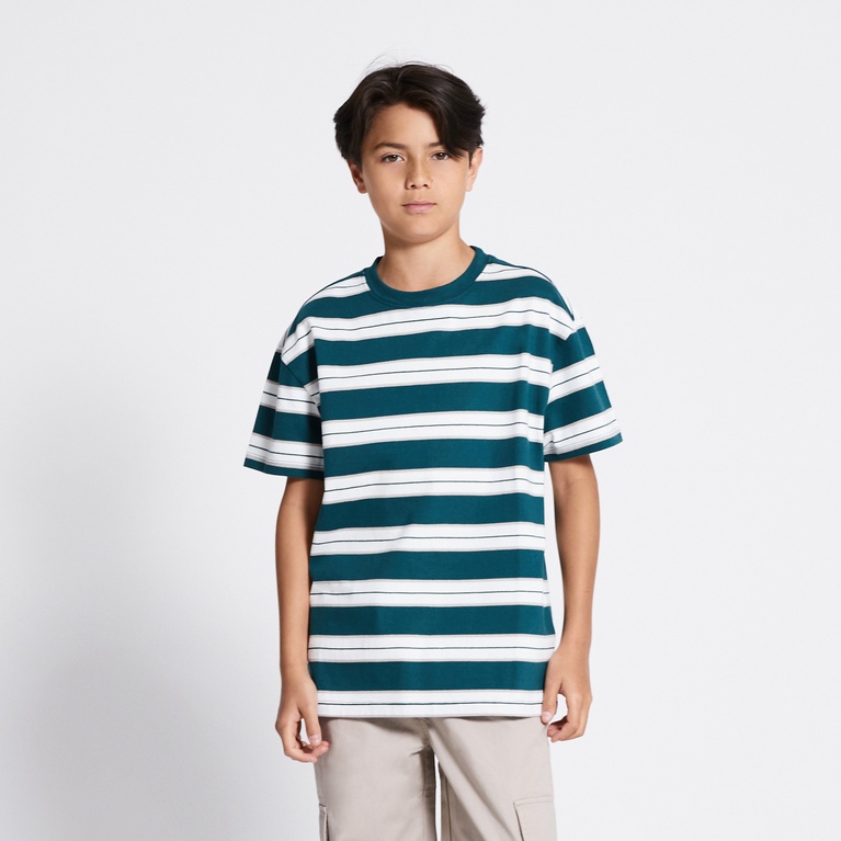 Striped Tee "Wilson stripe"