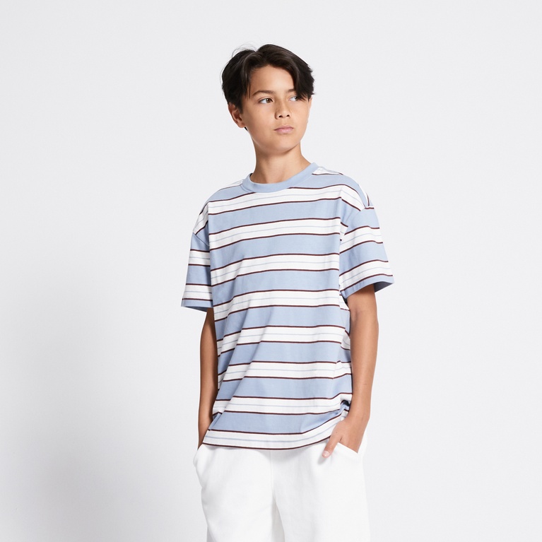 Striped Tee "Wilson stripe"