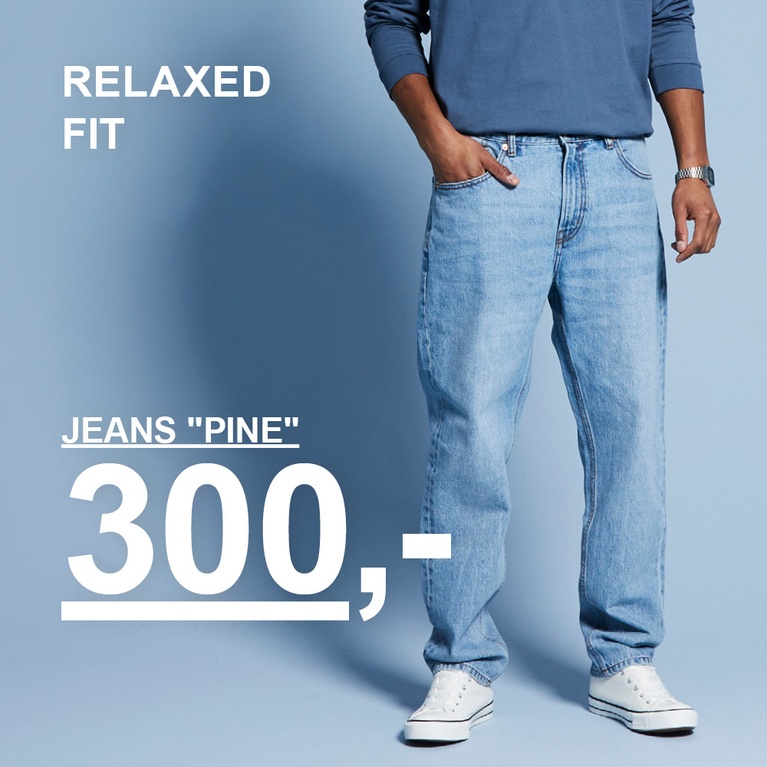 Kjøp jeans enkelt på nettet