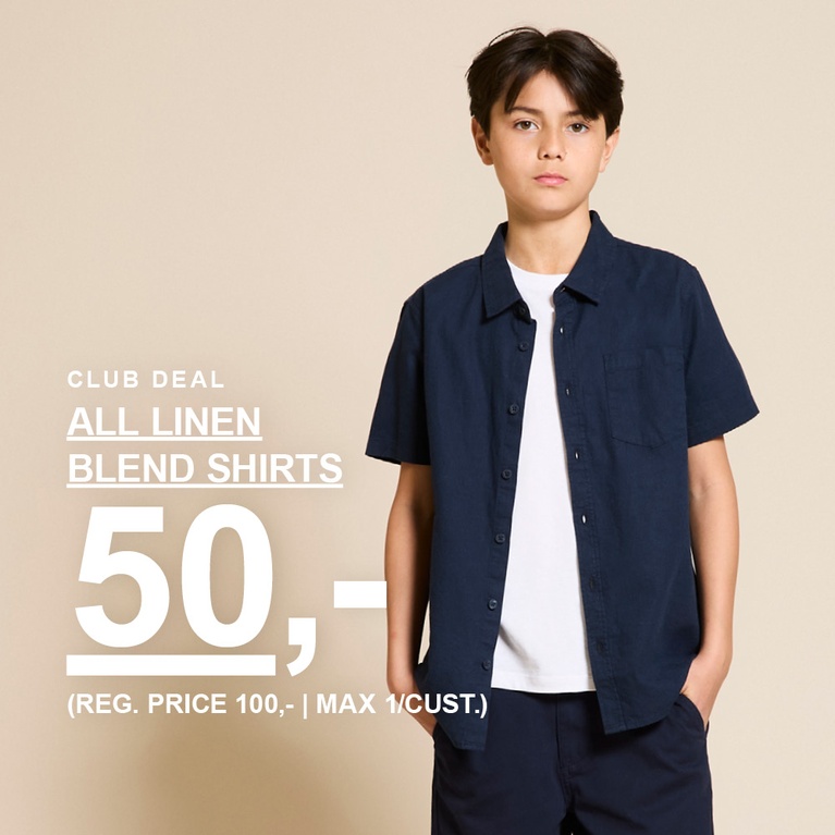 LAGER 157 | Mote, Denim & Basics – online & i butikk