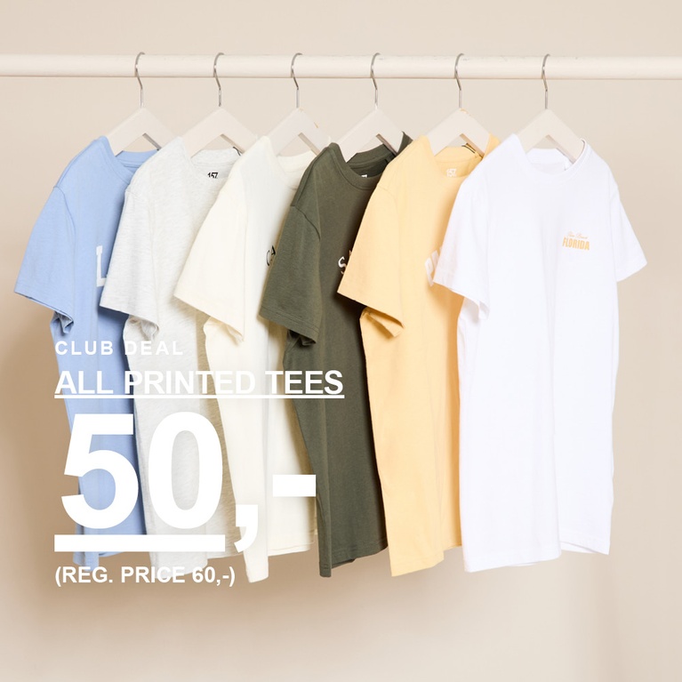 LAGER 157 | Mote, Denim & Basics – online & i butikk