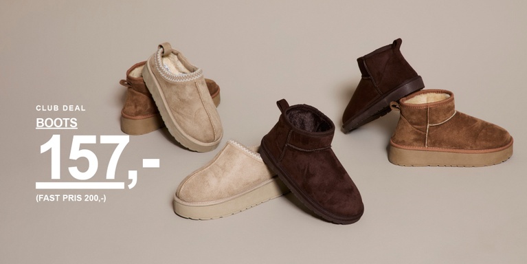 LAGER 157 | Mote, Denim & Basics – online & i butikk