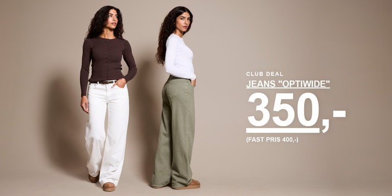 LAGER 157 | Mote, Denim & Basics – online & i butikk
