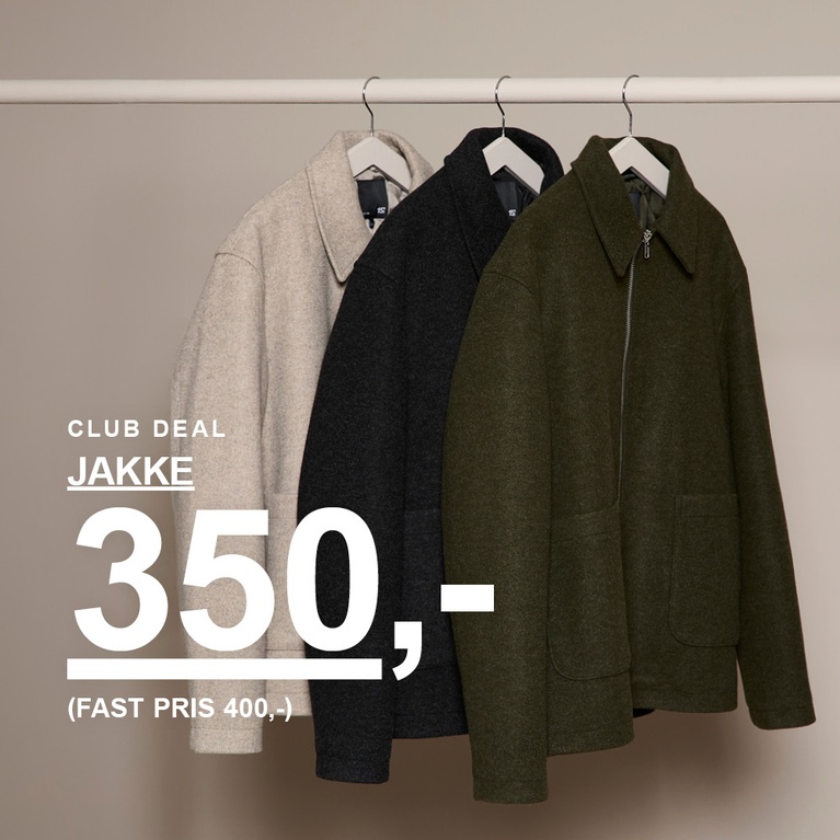 LAGER 157 | Mote, Denim & Basics – online & i butikk