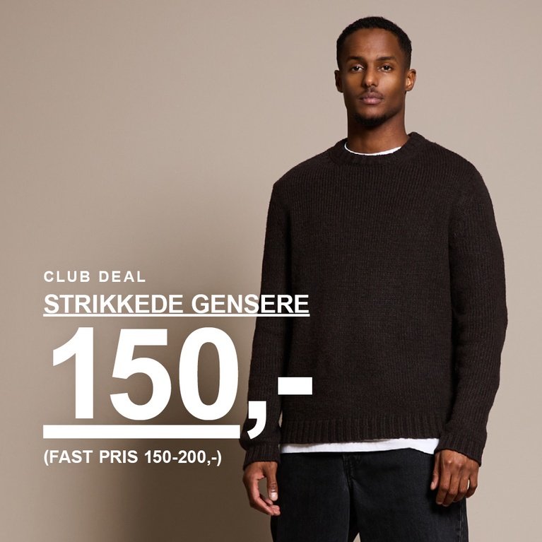 LAGER 157 | Mote, Denim & Basics – online & i butikk