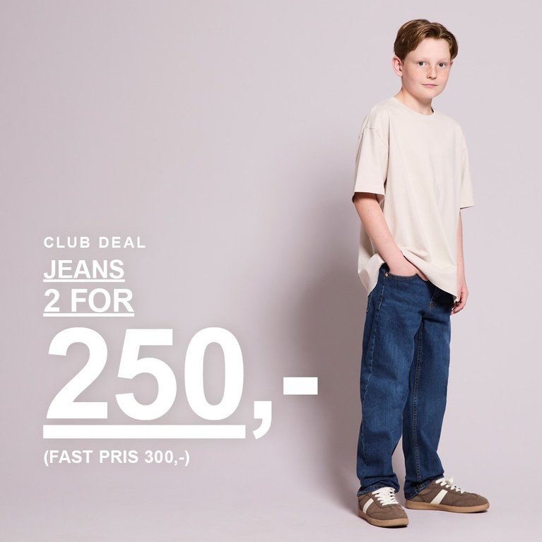 LAGER 157 | Mote, Denim & Basics – online & i butikk