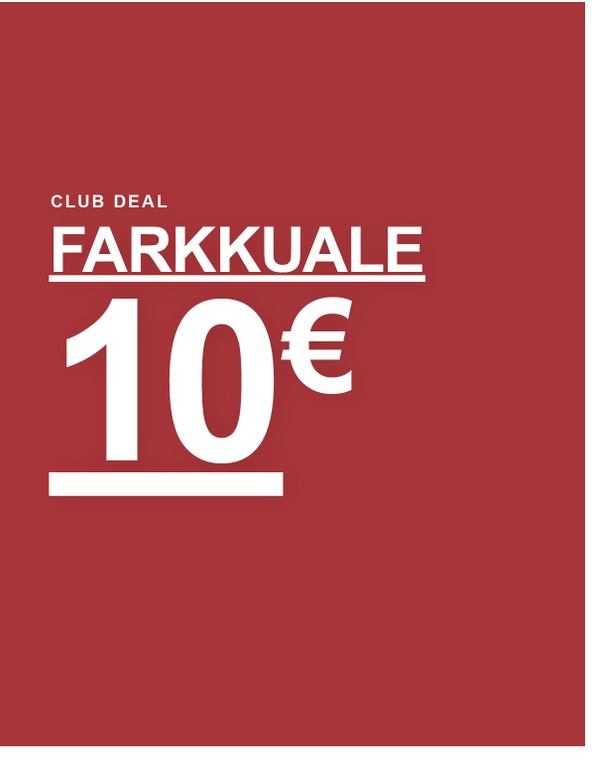 Tre tjejer i jeansen Blaze, två i blå denim och en i svart. Kampanjtext: "CLUB DEAL, ALL JEANS 'BLAZE', 300:- (REG. PRICE 300–400:-)".