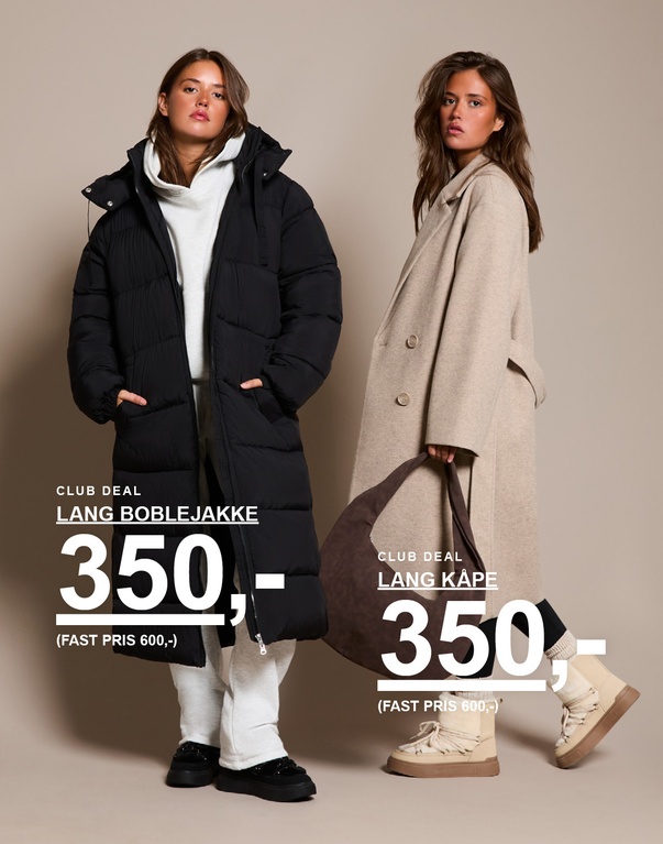 LAGER 157 | Mote, Denim & Basics – online & i butikk