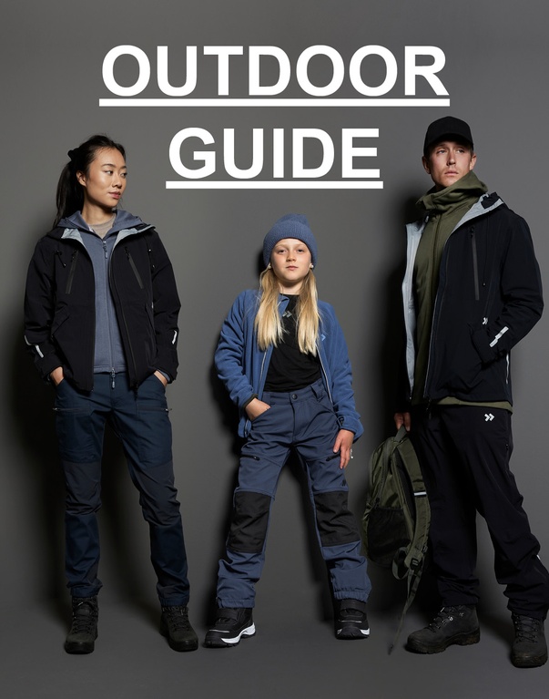 Outdoor guide