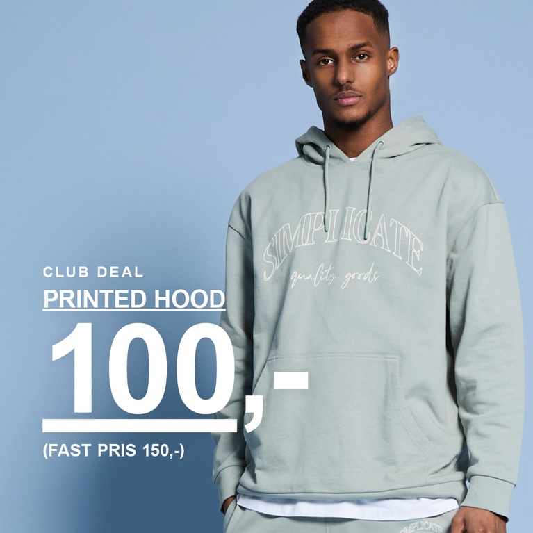 Printed hood shop