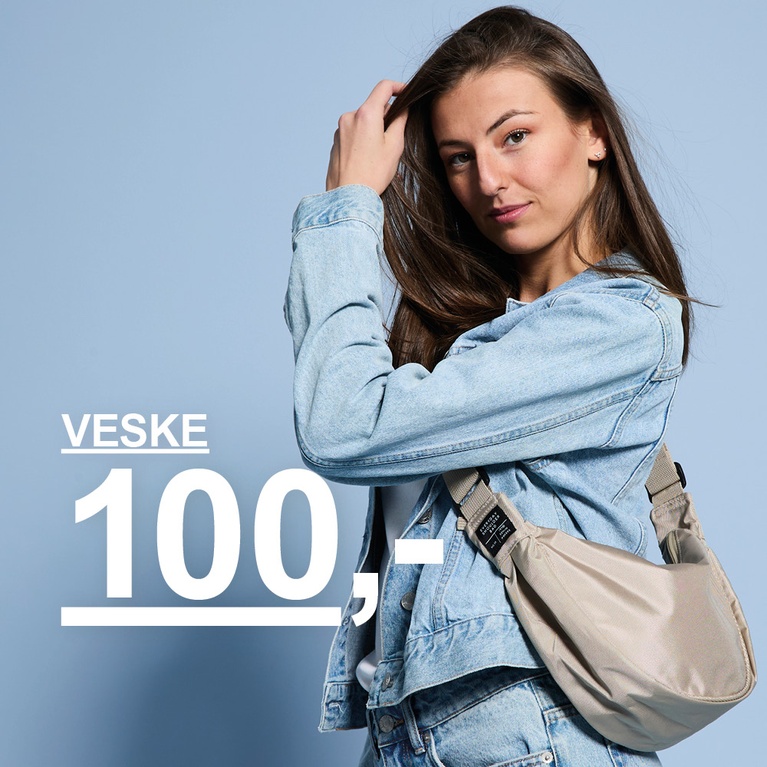 Hemp Tote Bag veske med trykk el. logo | IGO Profil