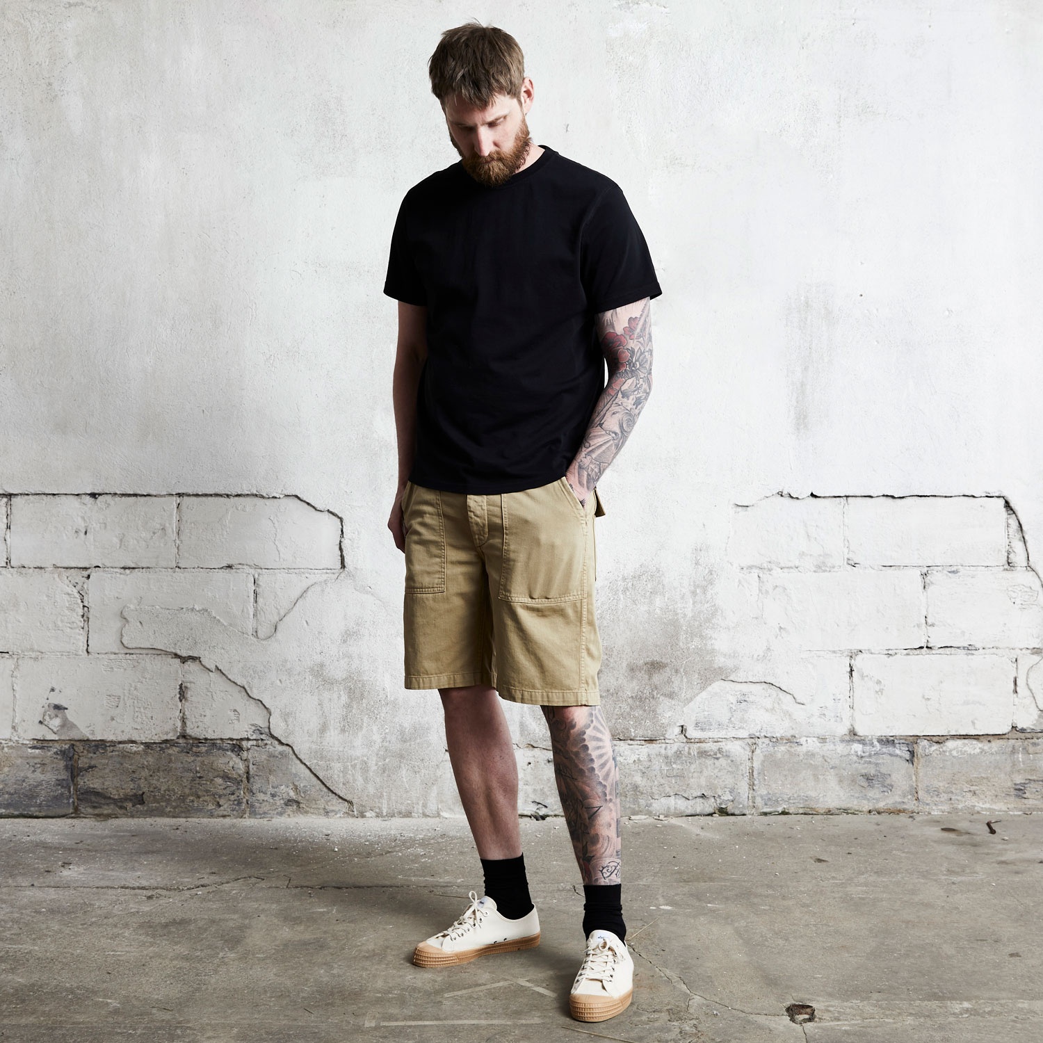 Fatigue Shorts