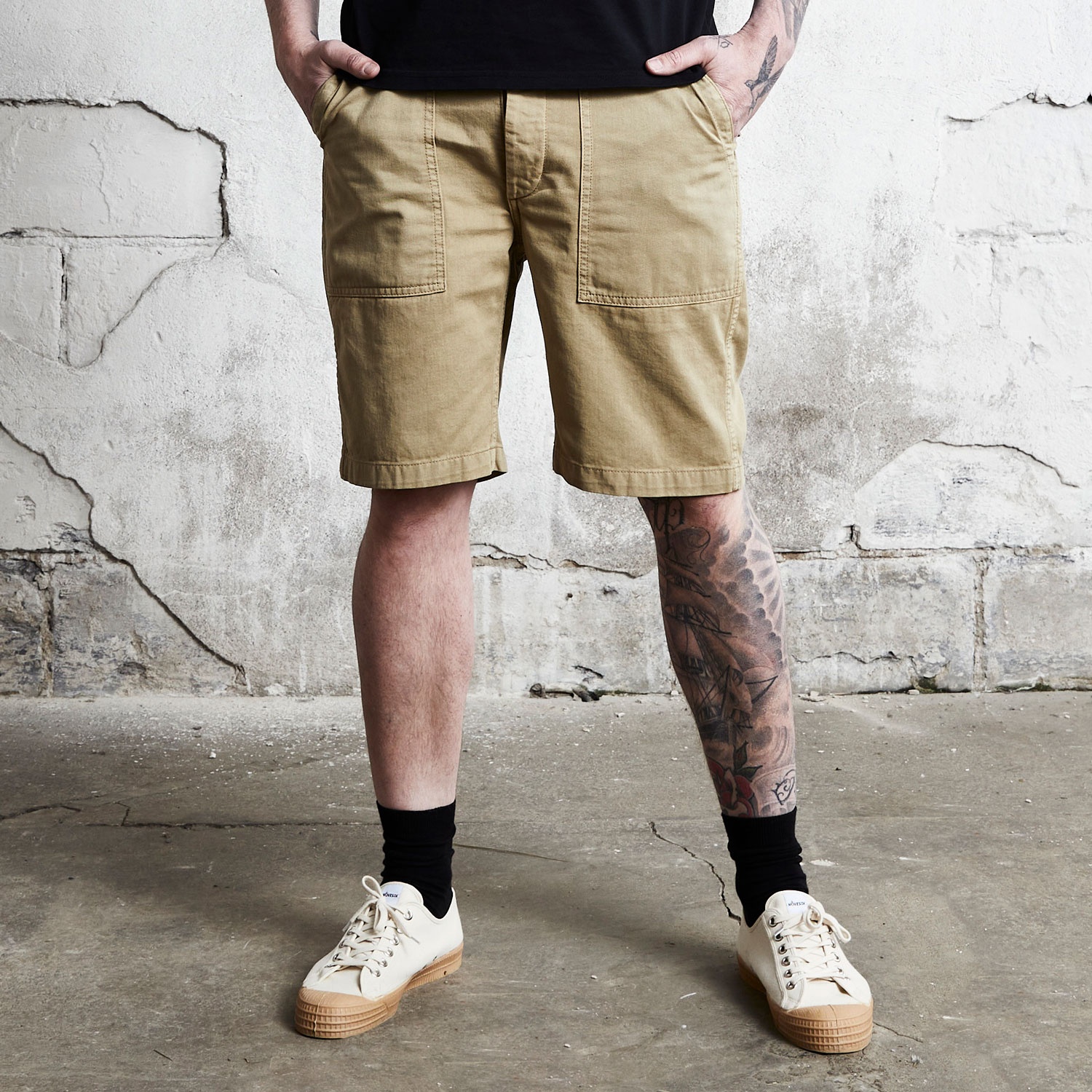 Fatigue Shorts