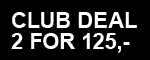 2 FOR 125,-