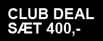 SÆT 400,-