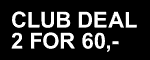 2 FOR 60,-