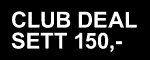 SETT 150,-