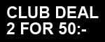 2 FÖR 50:-