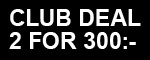 2 FÖR 300:-