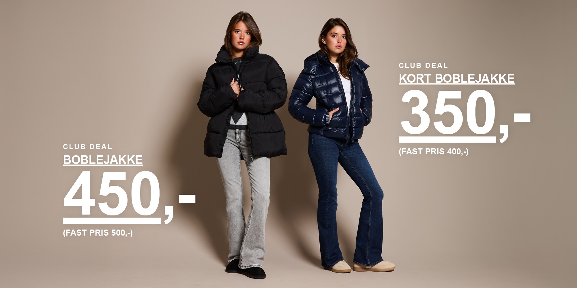 LAGER 157 | Mote, Denim & Basics – online & i butikk