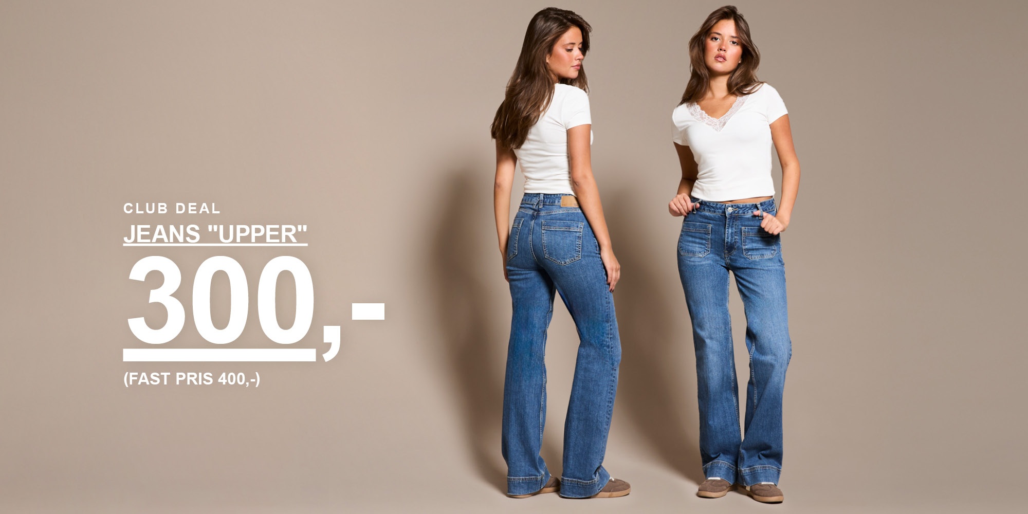 LAGER 157 | Mote, Denim & Basics – online & i butikk