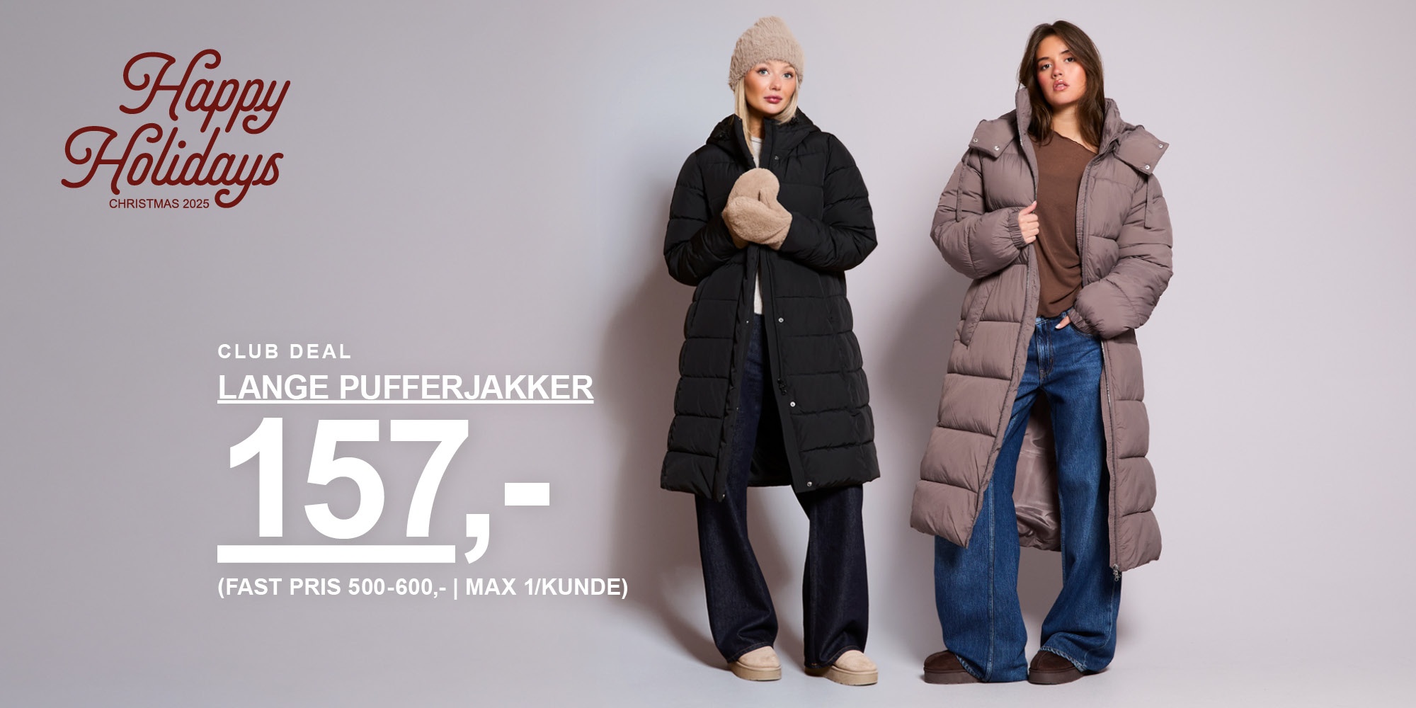 LAGER 157 | Mote, Denim & Basics – online & i butikk