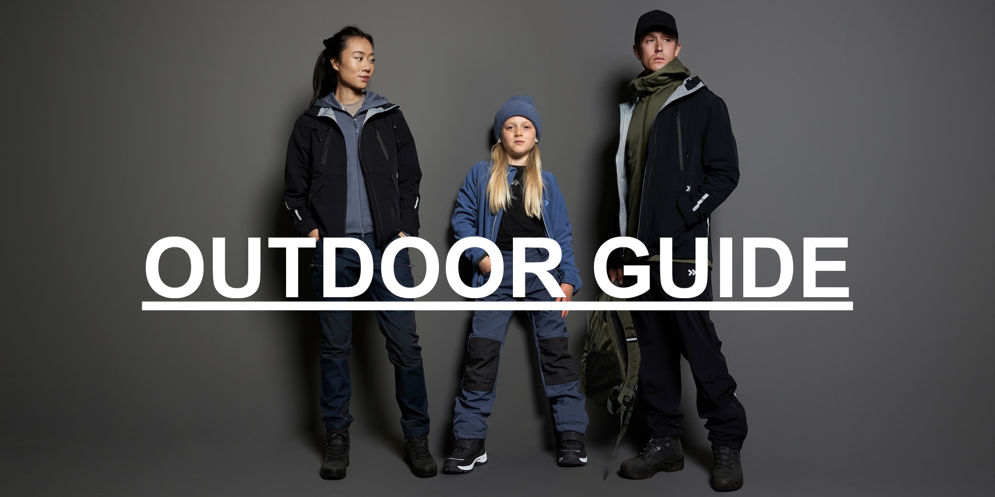 Outdoor Guide