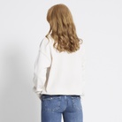 Half zip sweatshirt "Maja"