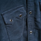 Hemd "Roper Moleskin"