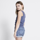 Geripptes Tanktop "Nalie"