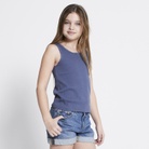 Geripptes Tanktop "Nalie"