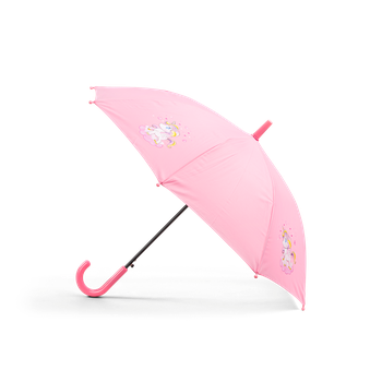 Drops, Barnparaply Drops, Barnparaply Rosa