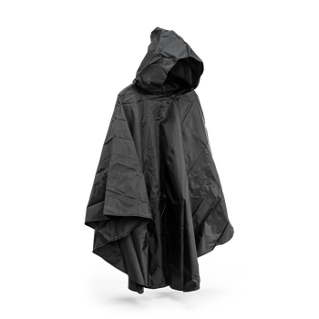 Drops Poncho Drops Poncho Svart