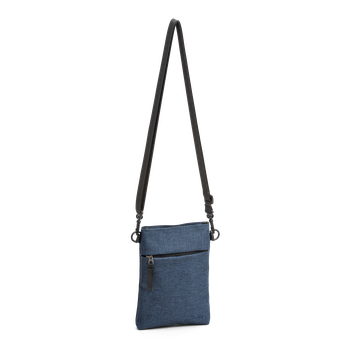 Phone bag Marinblå
