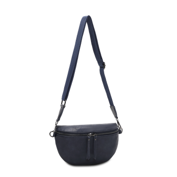 Crossbody Marinblå